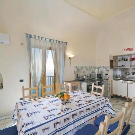 Terrazza Di Rosa - Sea View Villa Praiano Luaran gambar