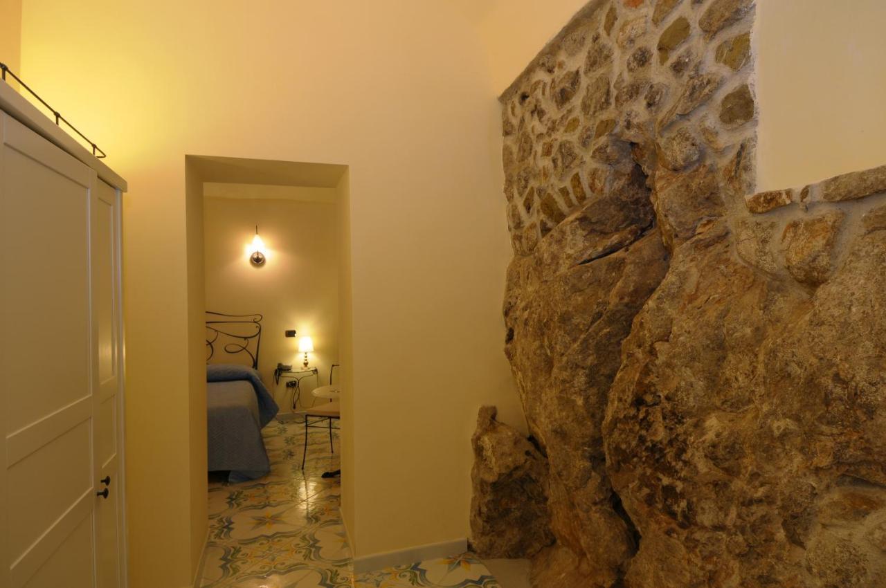 Terrazza Di Rosa - Sea View Villa Praiano Luaran gambar